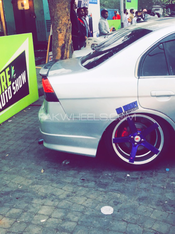 ہونڈا سوک - 2005  ہونڈا سوک - 2005  Image-3