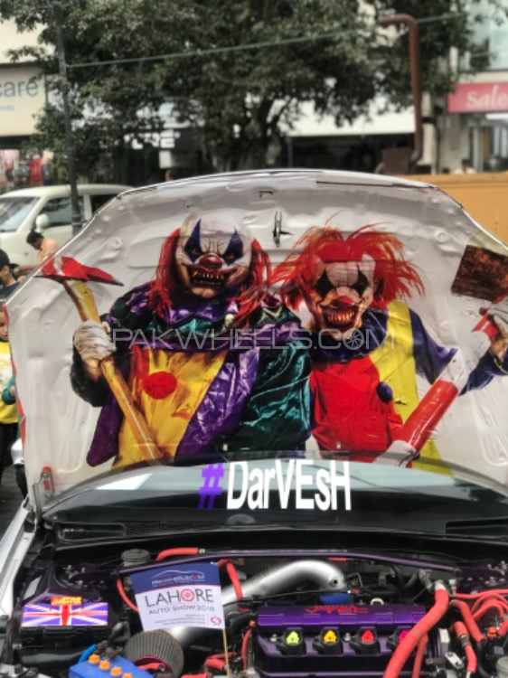 ہونڈا سوک - 2005  ہونڈا سوک - 2005  Image-2