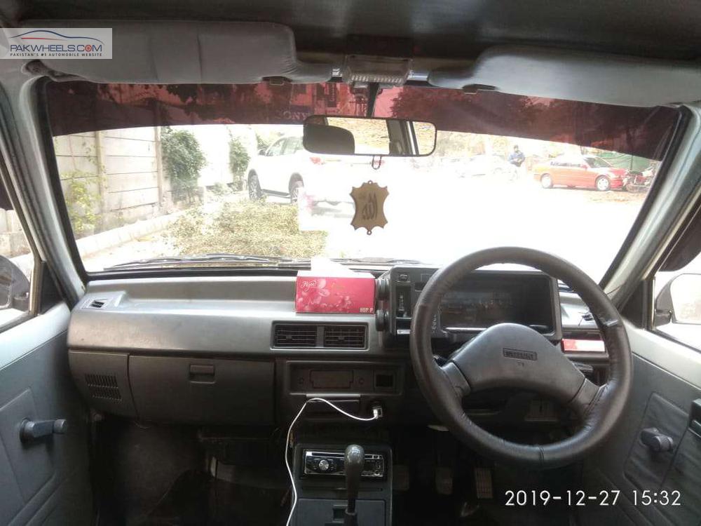 Suzuki Mehran 2006 for Sale in Lahore Suzuki Mehran 2006 for Sale in Lahore Image-5