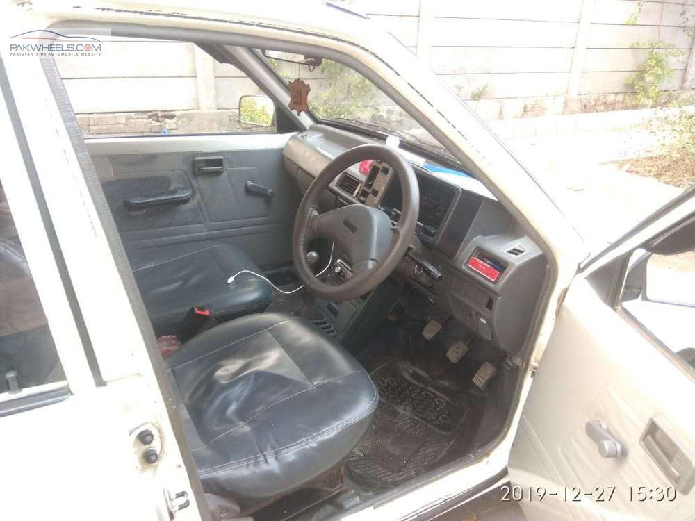 Suzuki Mehran 2006 for Sale in Lahore Suzuki Mehran 2006 for Sale in Lahore Image-9