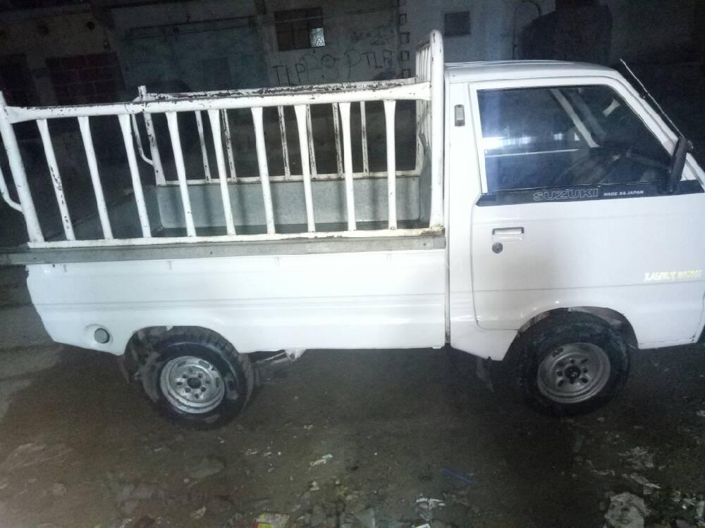 Suzuki Ravi 2014 for Sale in Karachi Suzuki Ravi 2014 for Sale in Karachi Image-5