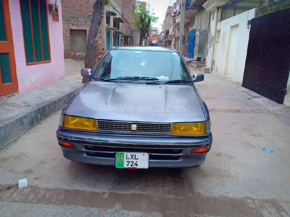 Toyota Corolla 1990 for Sale in Faisalabad Image-1