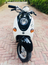 Yamaha Vino Classic - 2015