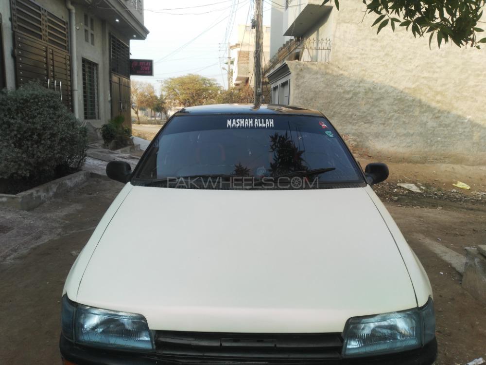 Daihatsu Charade 1988 for Sale in Khanewal Image-1