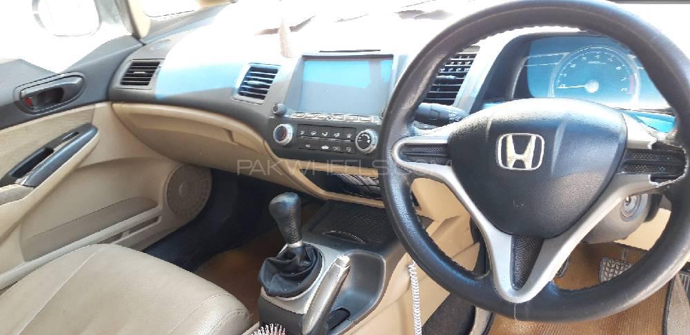 Honda Civic 2010 for Sale in Islamabad Image-1