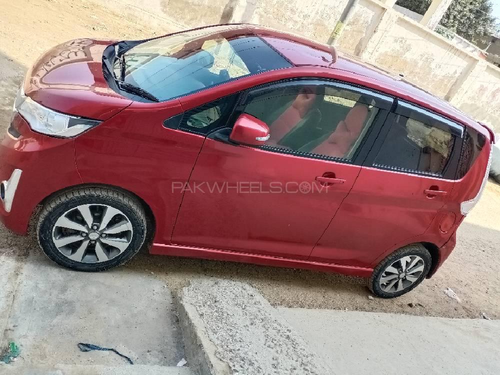 مٹسوبیشی ای کے کسٹم 2014 for Sale in کراچی مٹسوبیشی ای کے کسٹم 2014 for Sale in کراچی Image-3