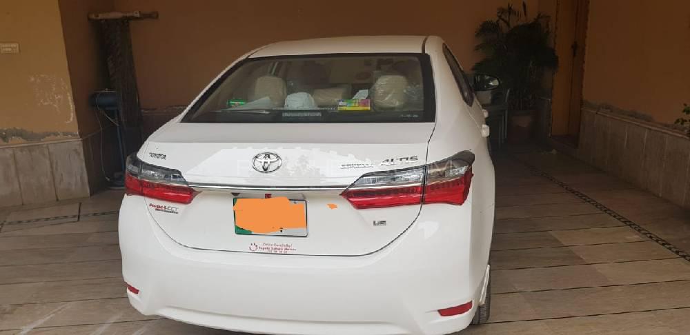 Toyota Corolla 2019 for Sale in Lahore Image-1