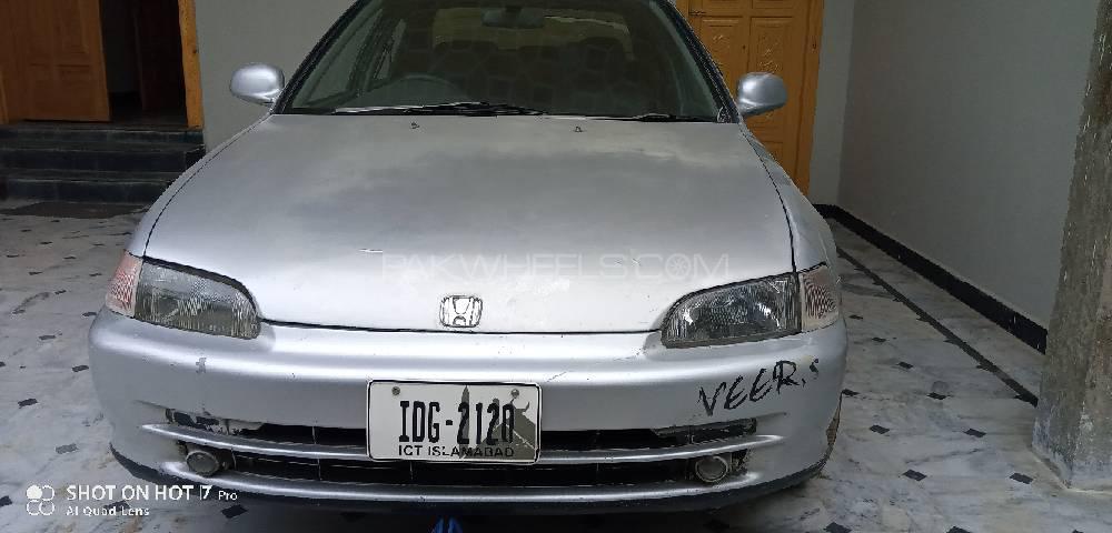 Honda Civic 1994 for Sale in Nowshera Image-1