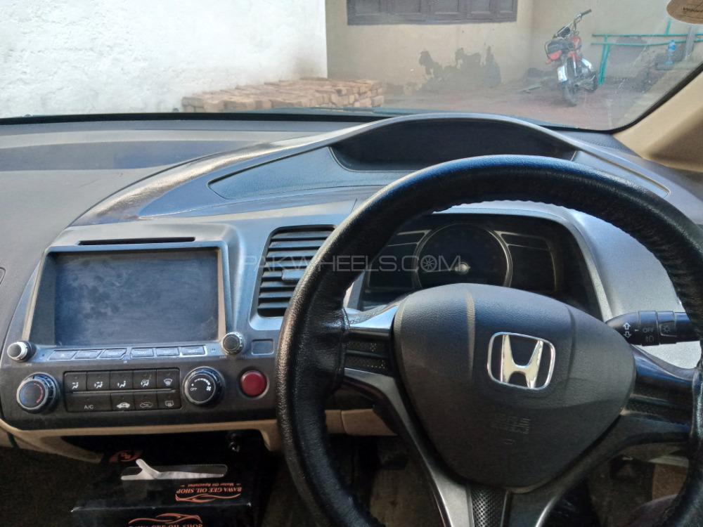 Honda Civic 2007 for Sale in Sargodha Honda Civic 2007 for Sale in Sargodha Image-3