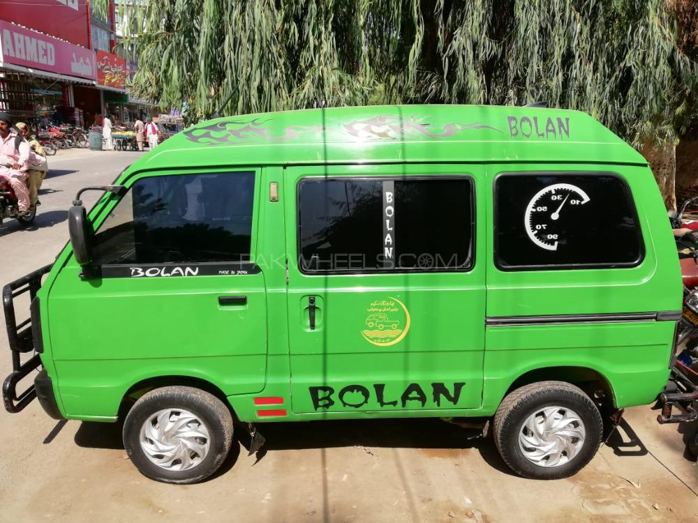 Suzuki Bolan 2015 for Sale in Rahim Yar Khan Image-1