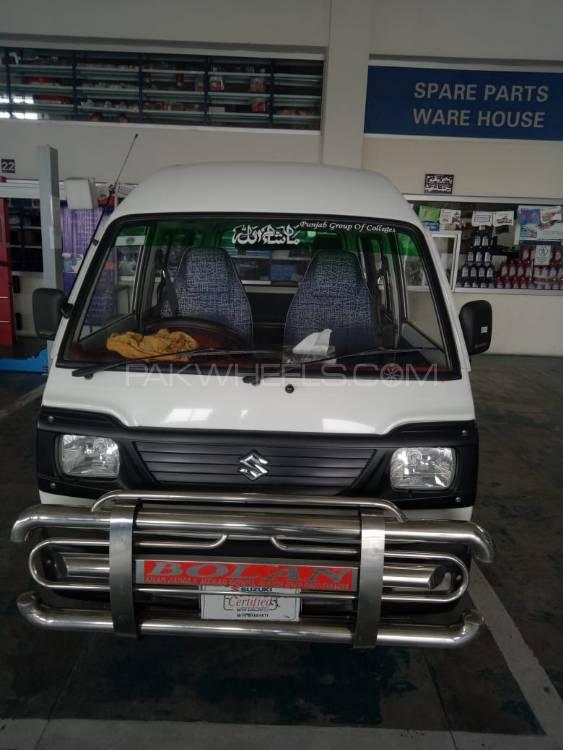 Suzuki Bolan 2016 for Sale in Chakwal Image-1