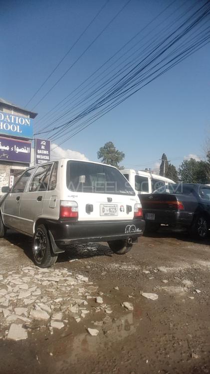 Suzuki Mehran 2013 for Sale in Abbottabad Image-1
