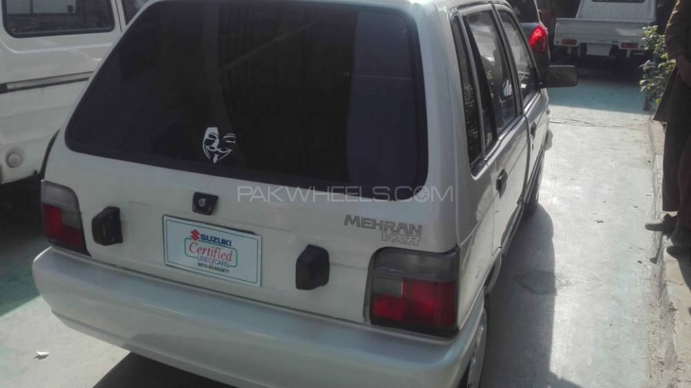 Suzuki Mehran 2018 for Sale in Islamabad Suzuki Mehran 2018 for Sale in Islamabad Image-6