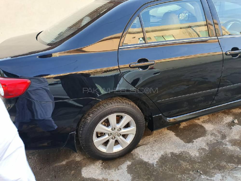 Toyota Corolla 2013 for Sale in Faisalabad Toyota Corolla 2013 for Sale in Faisalabad Image-2