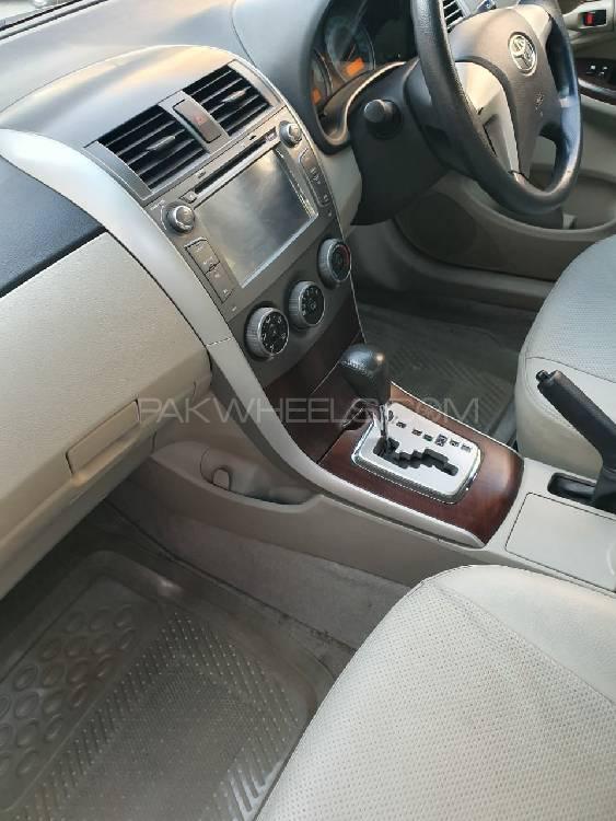 Toyota Corolla 2013 for Sale in Faisalabad Toyota Corolla 2013 for Sale in Faisalabad Image-11