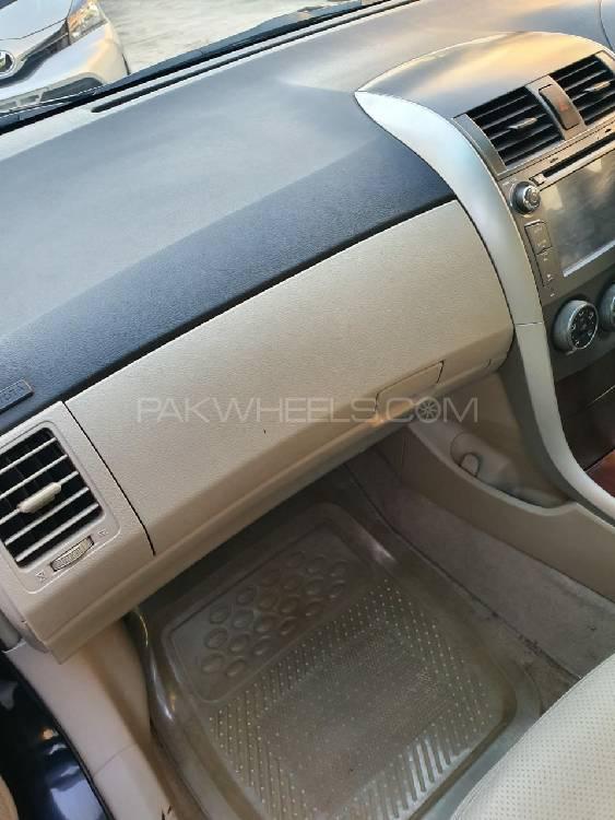 Toyota Corolla 2013 for Sale in Faisalabad Toyota Corolla 2013 for Sale in Faisalabad Image-12