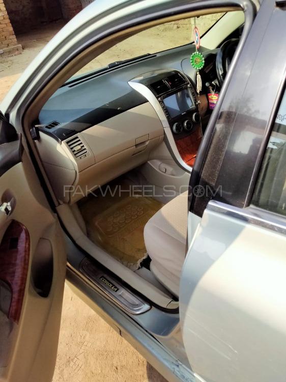 Toyota Corolla 2014 for Sale in Karachi Toyota Corolla 2014 for Sale in Karachi Image-5