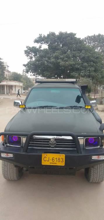 Toyota Hilux 1992 for Sale in Karachi Image-1