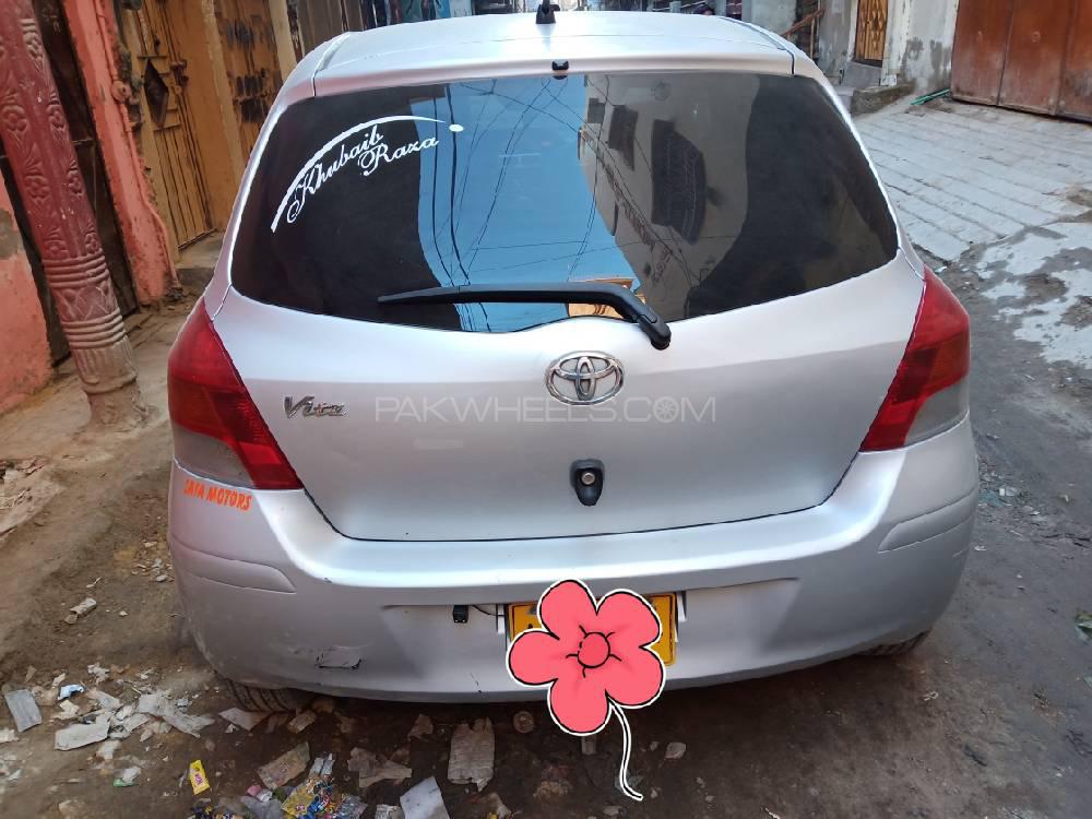 Toyota Vitz 2010 for Sale in Hyderabad Image-1