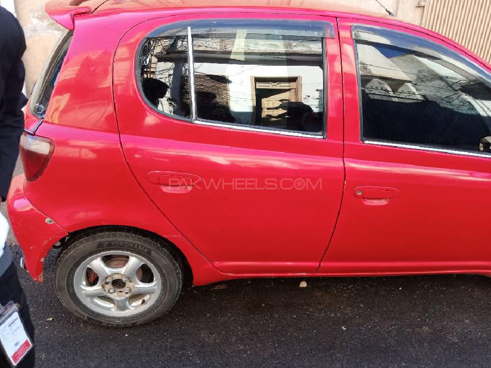 Toyota Vitz 2004 for Sale in Peshawar Toyota Vitz 2004 for Sale in Peshawar Image-20