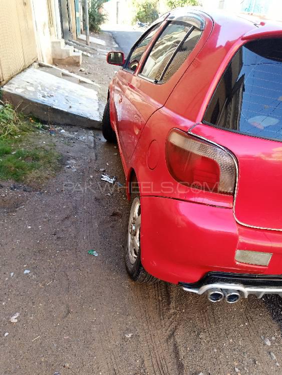Toyota Vitz 2004 for Sale in Peshawar Toyota Vitz 2004 for Sale in Peshawar Image-15