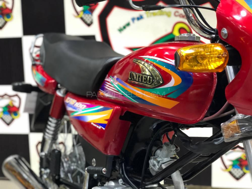 United US 100 2020 for Sale United US 100 2020 for Sale Image-4