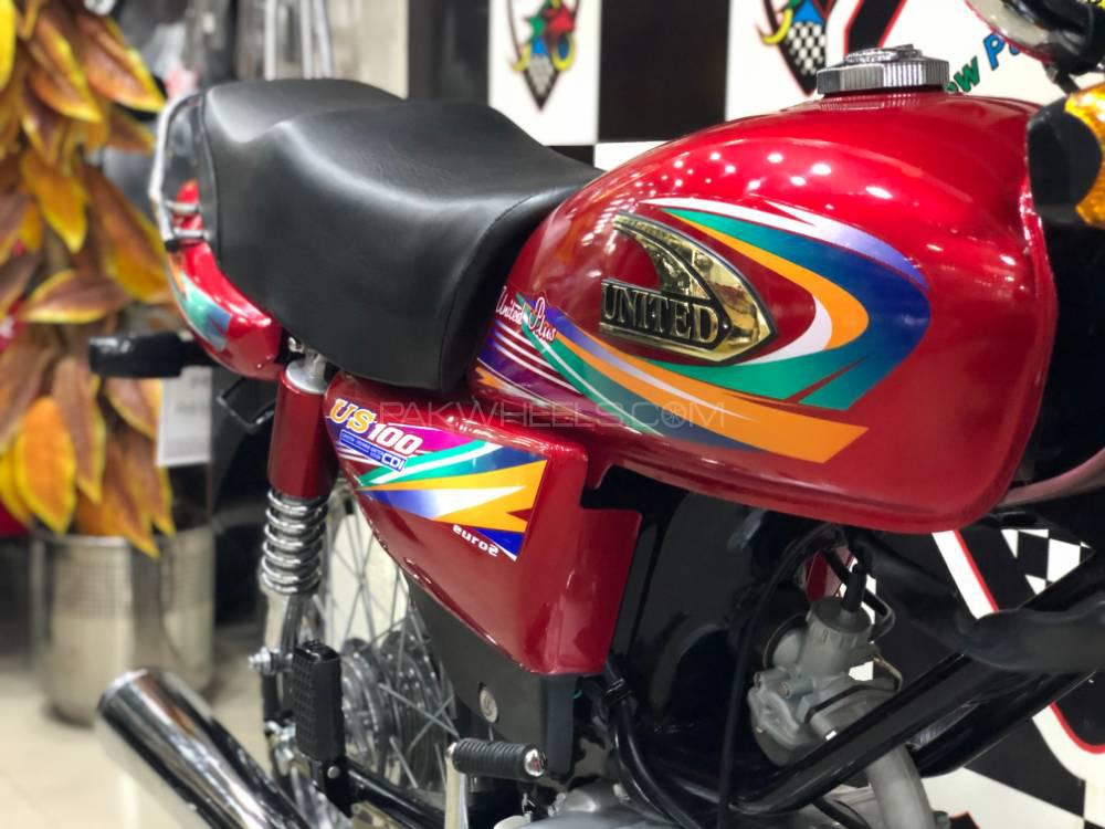 United US 100 2020 for Sale United US 100 2020 for Sale Image-6