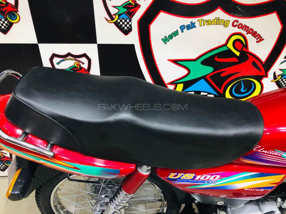 United US 100 2020 for Sale United US 100 2020 for Sale Image-7