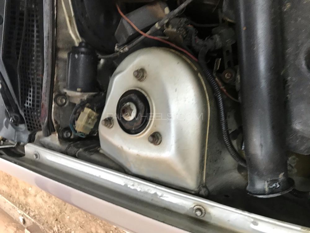 Honda City 2003 for Sale in Rawalpindi Honda City 2003 for Sale in Rawalpindi Image-6