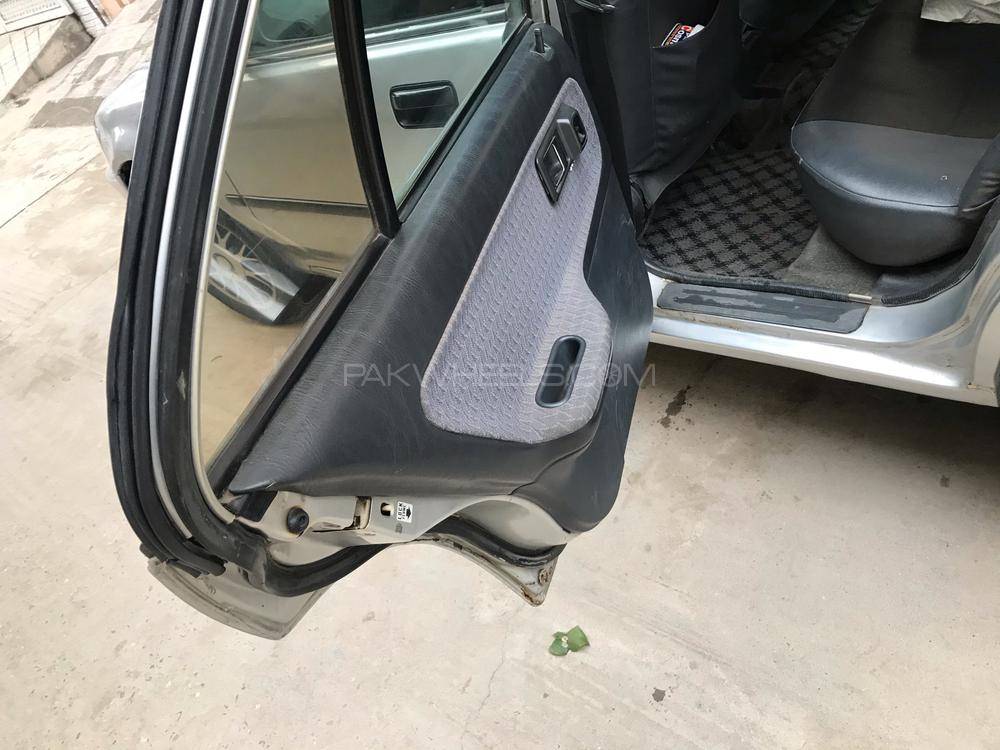 Honda City 2003 for Sale in Rawalpindi Honda City 2003 for Sale in Rawalpindi Image-8