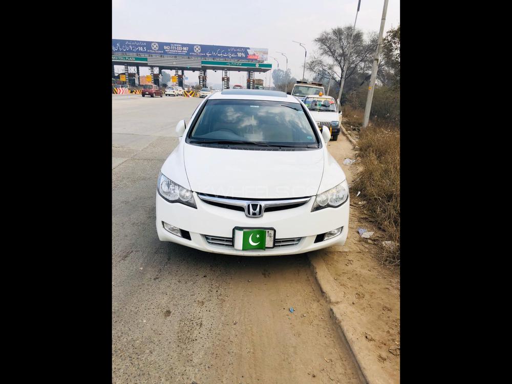 Honda Civic 2010 for Sale in Mirpur A.K. Image-1
