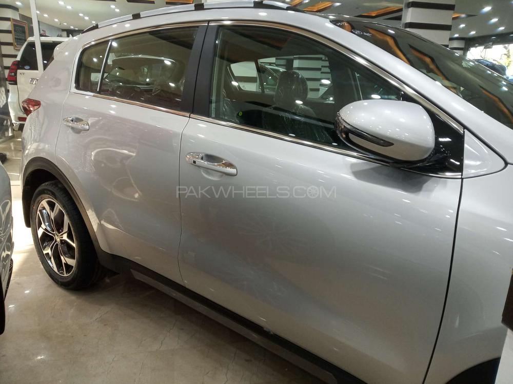 KIA Sportage 2020 for Sale in Islamabad KIA Sportage 2020 for Sale in Islamabad Image-2