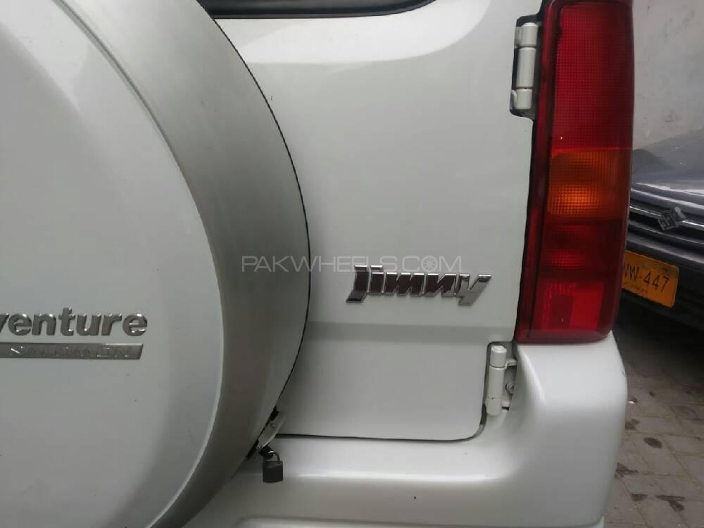 Suzuki Jimny 2013 for Sale in Karachi Suzuki Jimny 2013 for Sale in Karachi Image-6