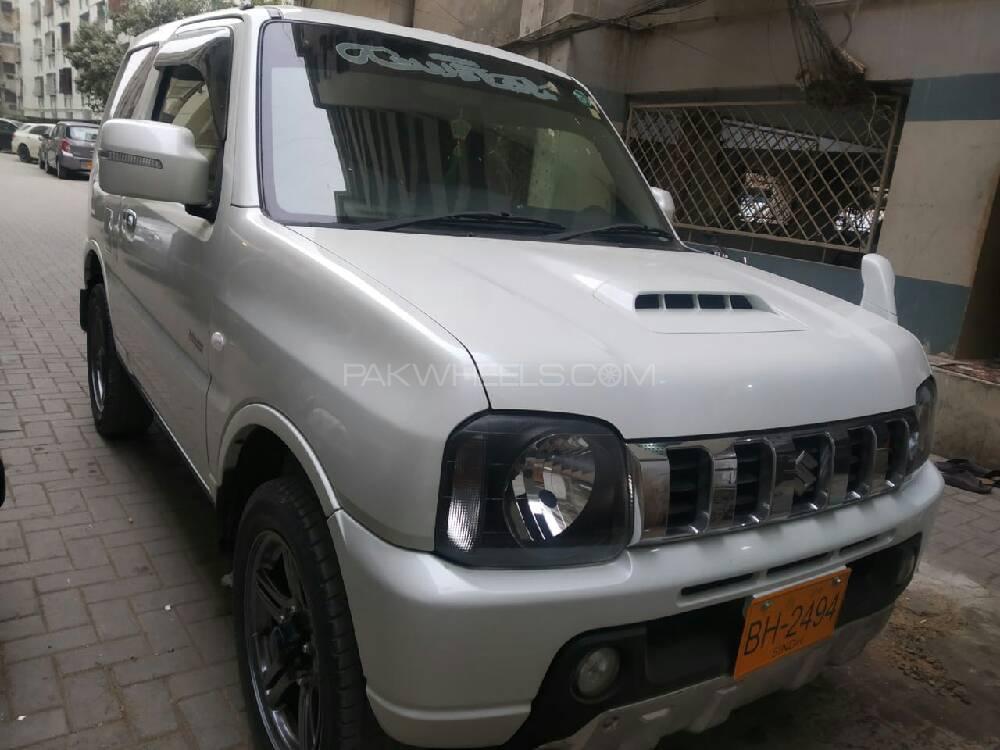 Suzuki Jimny 2013 for Sale in Karachi Suzuki Jimny 2013 for Sale in Karachi Image-4