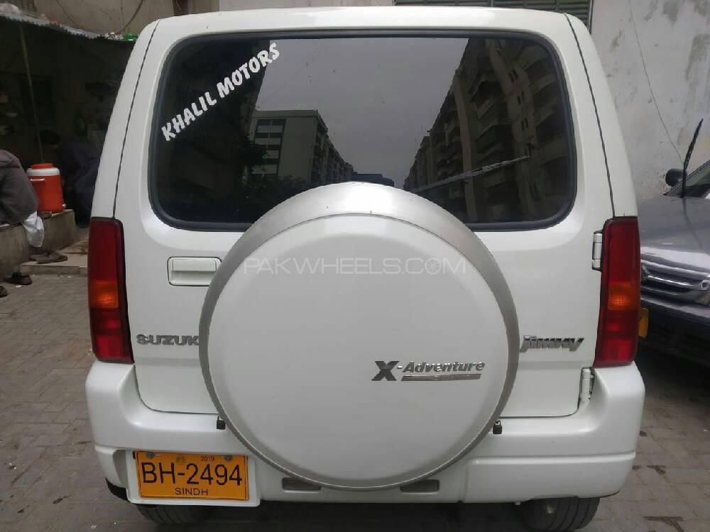 Suzuki Jimny 2013 for Sale in Karachi Suzuki Jimny 2013 for Sale in Karachi Image-2