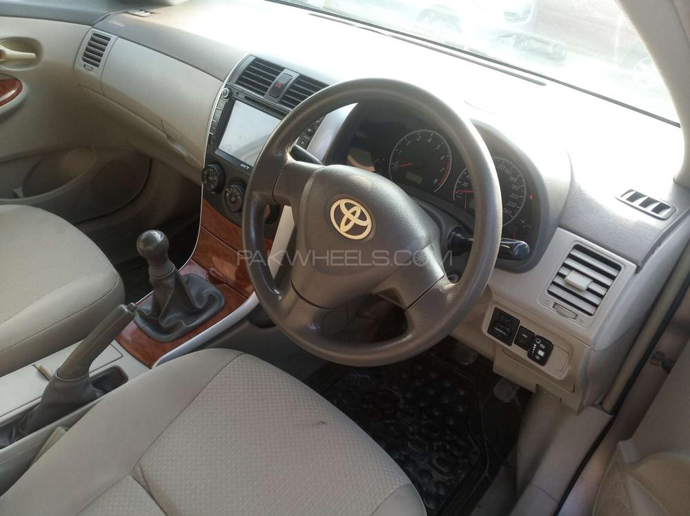 Toyota Corolla 2009 for Sale in Gujranwala Toyota Corolla 2009 for Sale in Gujranwala Image-5