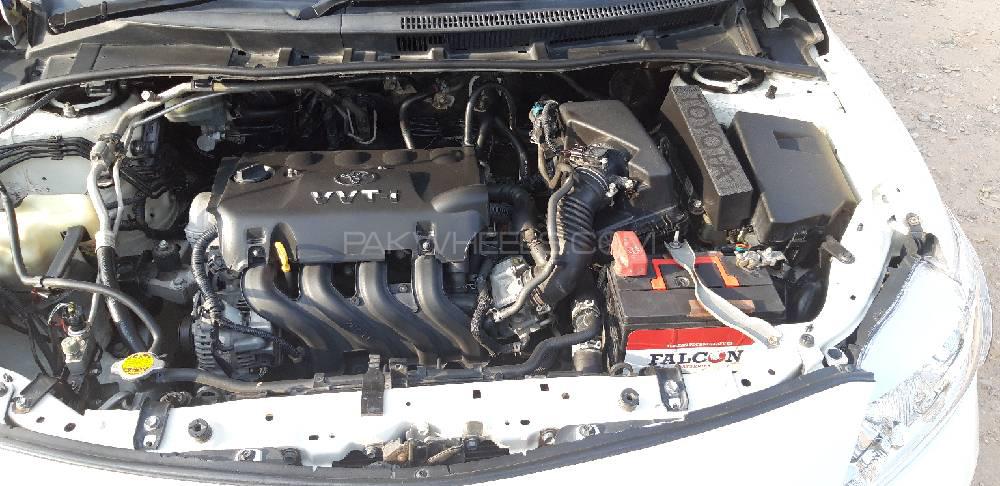 Toyota Corolla 2009 for Sale in Gujar Khan Toyota Corolla 2009 for Sale in Gujar Khan Image-4