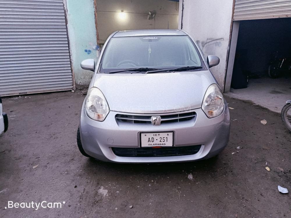 Toyota Passo 2010 for Sale in Abbottabad Toyota Passo 2010 for Sale in Abbottabad Image-8