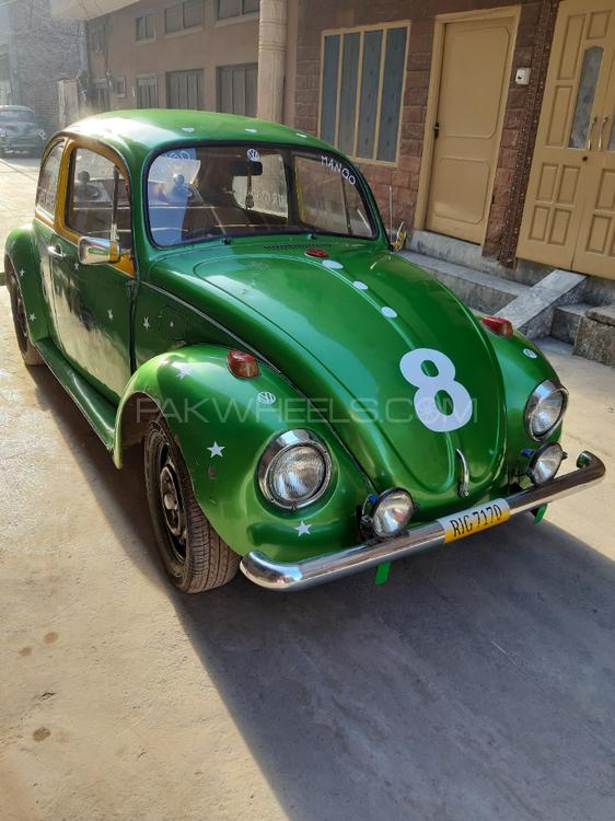 Volkswagen Beetle 1968 for Sale in Faisalabad Image-1