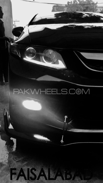 Honda Civic - 2015  Honda Civic - 2015  Image-4