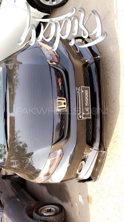 Honda Civic - 2015  Honda Civic - 2015  Image-5