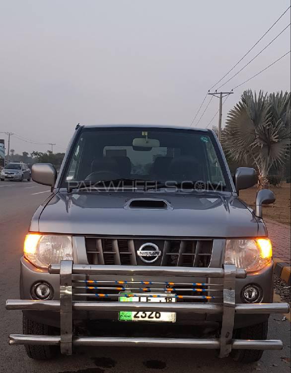 Nissan Kix 2018 for Sale in Lahore Image-1