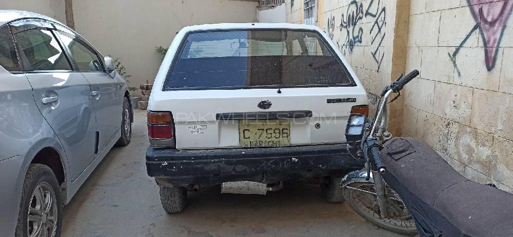 Subaru Other 1987 for Sale in Karachi Image-1