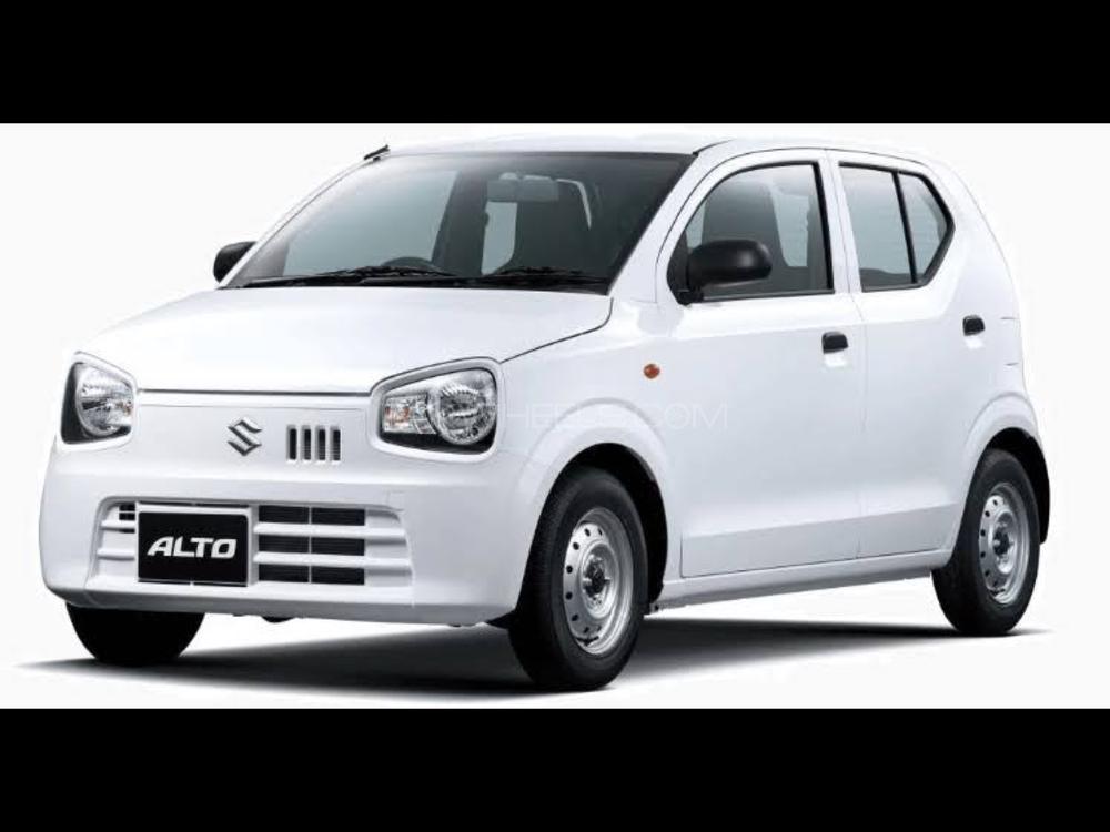 Suzuki Alto 2016 for Sale in Quetta Image-1