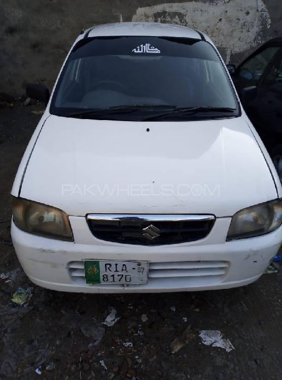 Suzuki Alto 2007 for Sale in Rawalpindi Image-1