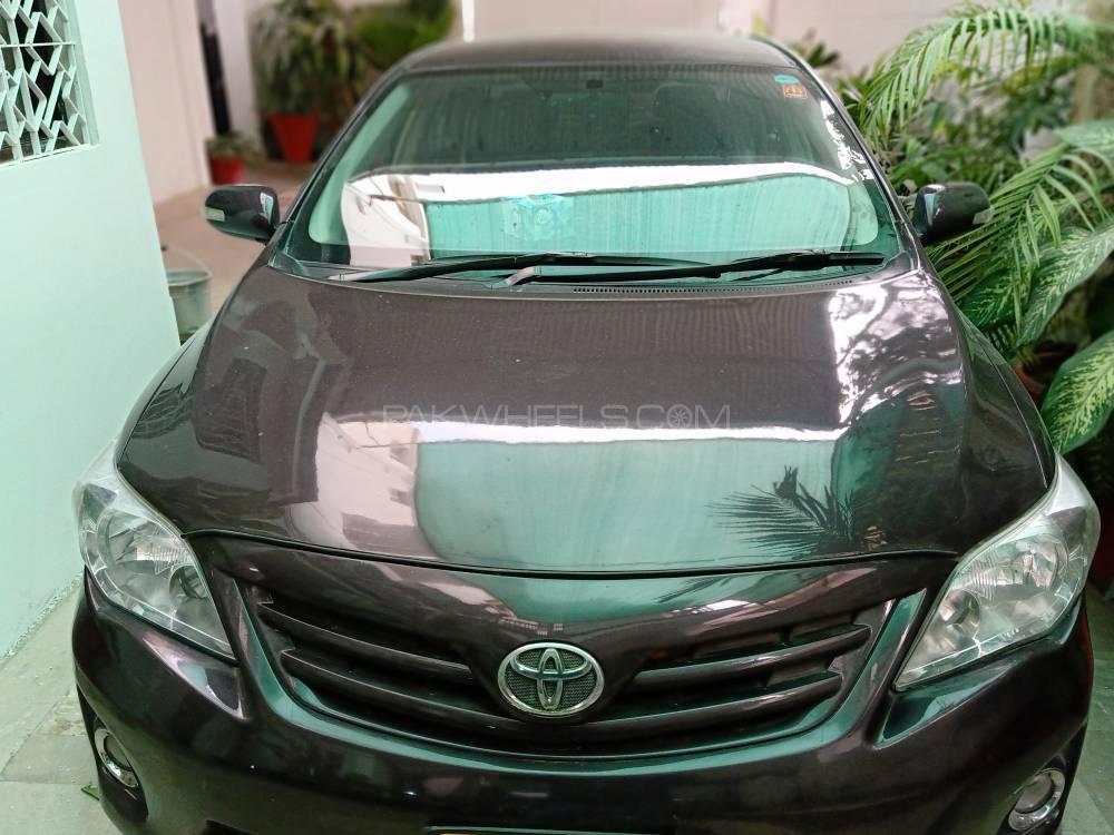 Toyota Corolla 2012 for Sale in Karachi Image-1