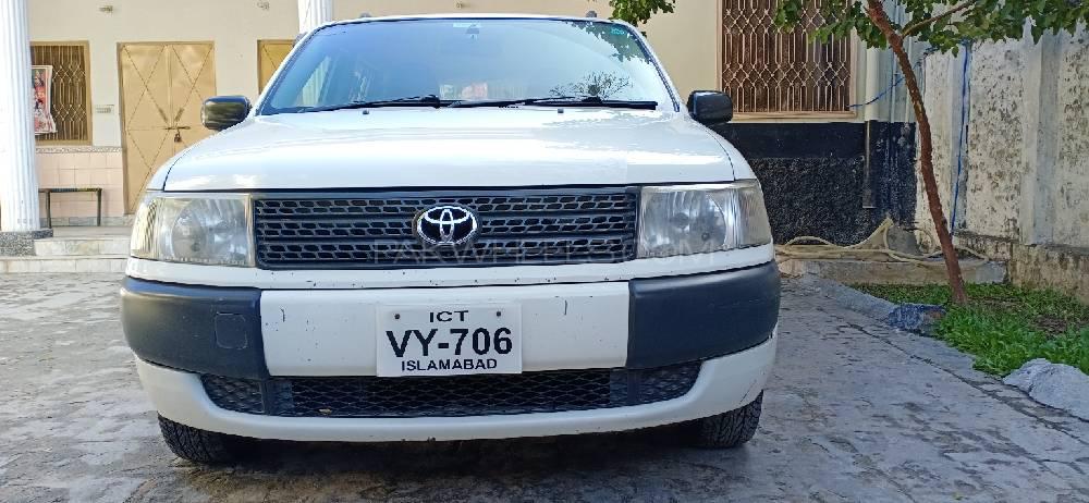 Toyota Probox 2007 for Sale in Chakwal Image-1