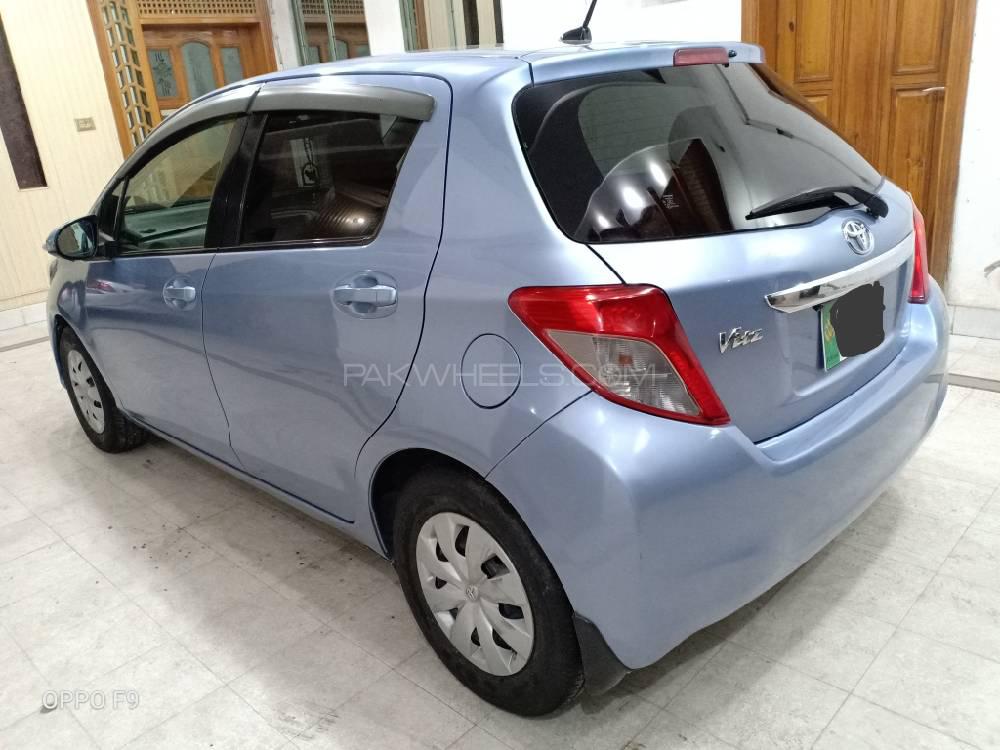 Toyota Vitz 2011 for Sale in Lahore Toyota Vitz 2011 for Sale in Lahore Image-6