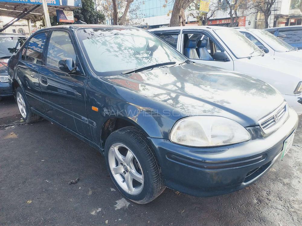 Honda City 1995 for Sale in Islamabad Image-1