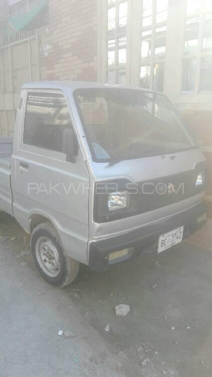 Suzuki Ravi 2013 for Sale in Peshawar Image-1